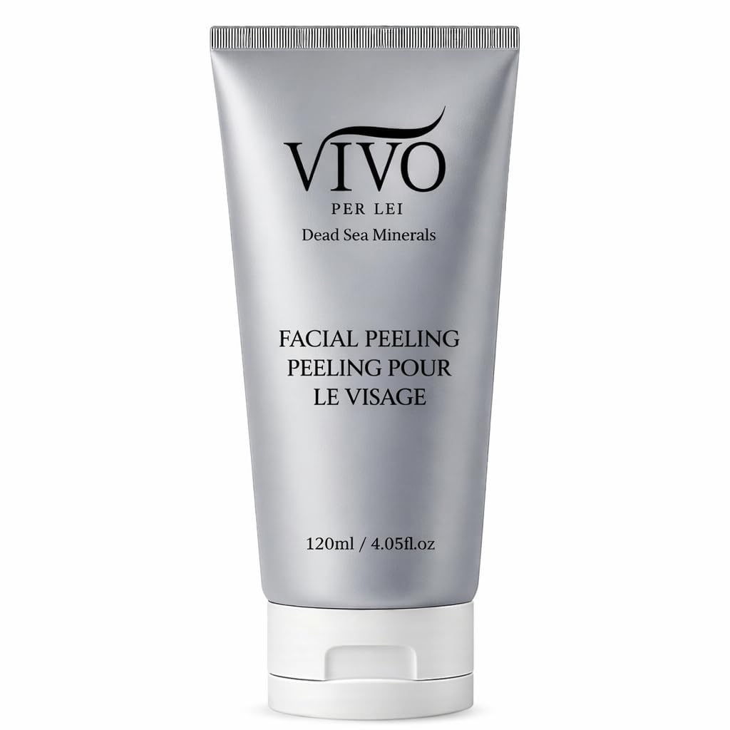 Vivo Per Lei front packaging showing bottle and brand for clear identification and trust