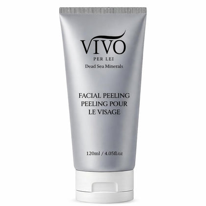 Vivo Per Lei front packaging showing bottle and brand for clear identification and trust