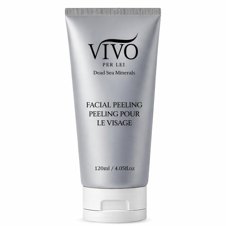 Vivo Per Lei front packaging showing bottle and brand for clear identification and trust
