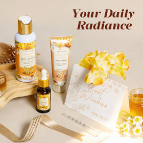 VKTASIMK Himalayan bath salts and bath bombs arranged for a soothing mineral soak