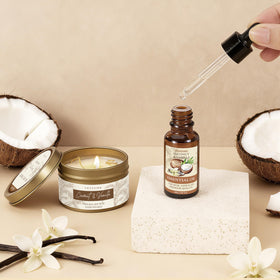 VKTASIMK body lotion and hand cream duo demonstrating lasting hydration benefit