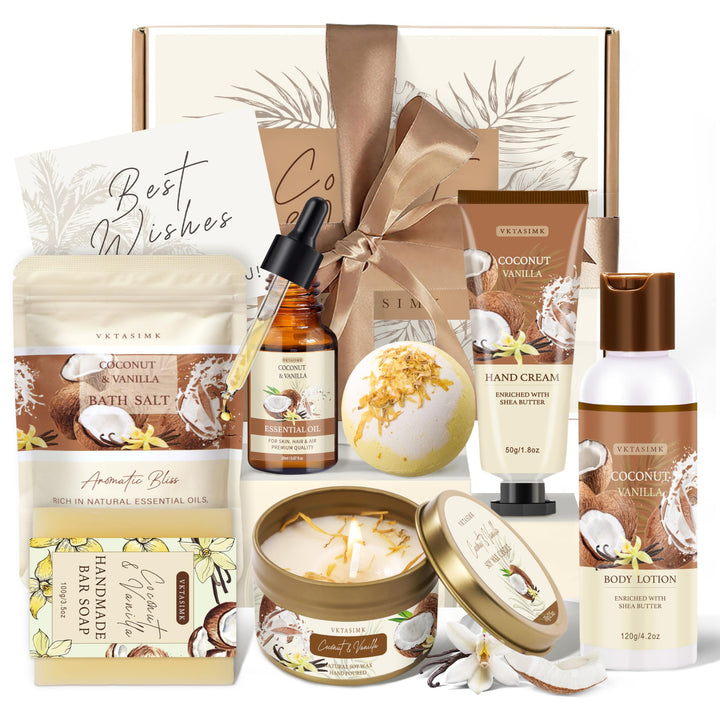 VKTASIMK front packaging showing all items and gift-ready presentation benefit