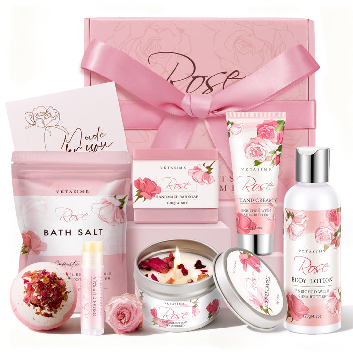 VKTASIMK front packaging neatly arranged gift-ready — presents thoughtful convenience