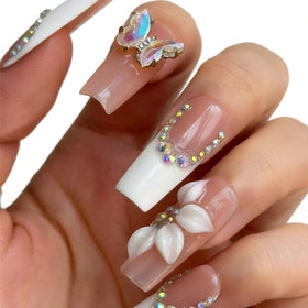 vlazryk gift box displayed as a ready-to-gift luxury manicure set