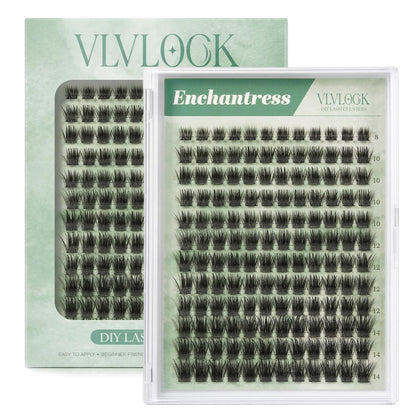 VLVLOCK front packaging showing short 8–14mm clusters and included tools for easy identification and benefit