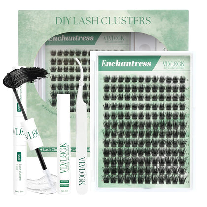 VLVLOCK front packaging showing complete kit and neat layout for easy use