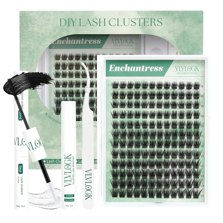 VLVLOCK front packaging showing complete kit and neat layout for easy use
