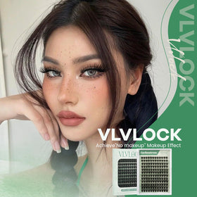 VLVLOCK Enchantress thin band detail for lightweight comfort and secure fit