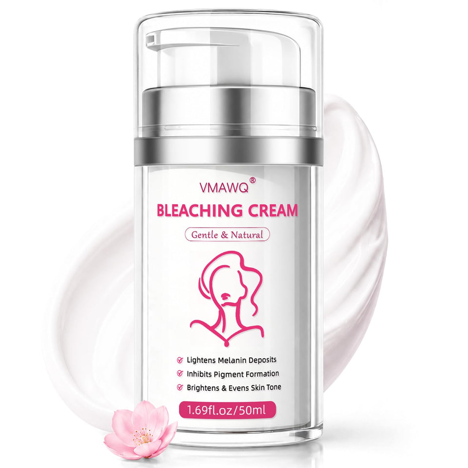 Vmawq front packaging showing 1.7 fl oz tube and product branding for clear identification