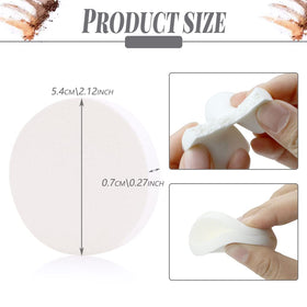 Vmiapxo close-up foam texture highlighting softness for even blending