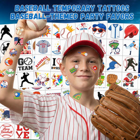 VNXCRAFTIES full sheet layout displaying varied baseball designs for easy choice