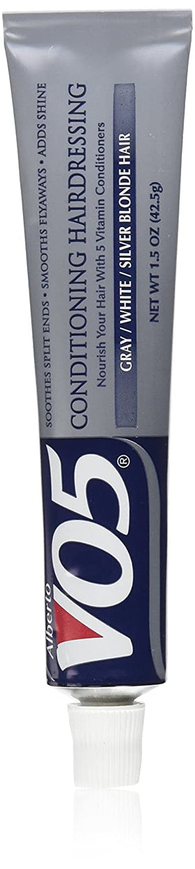 VO5 size comparison beside a coin illustrating travel-friendly tube