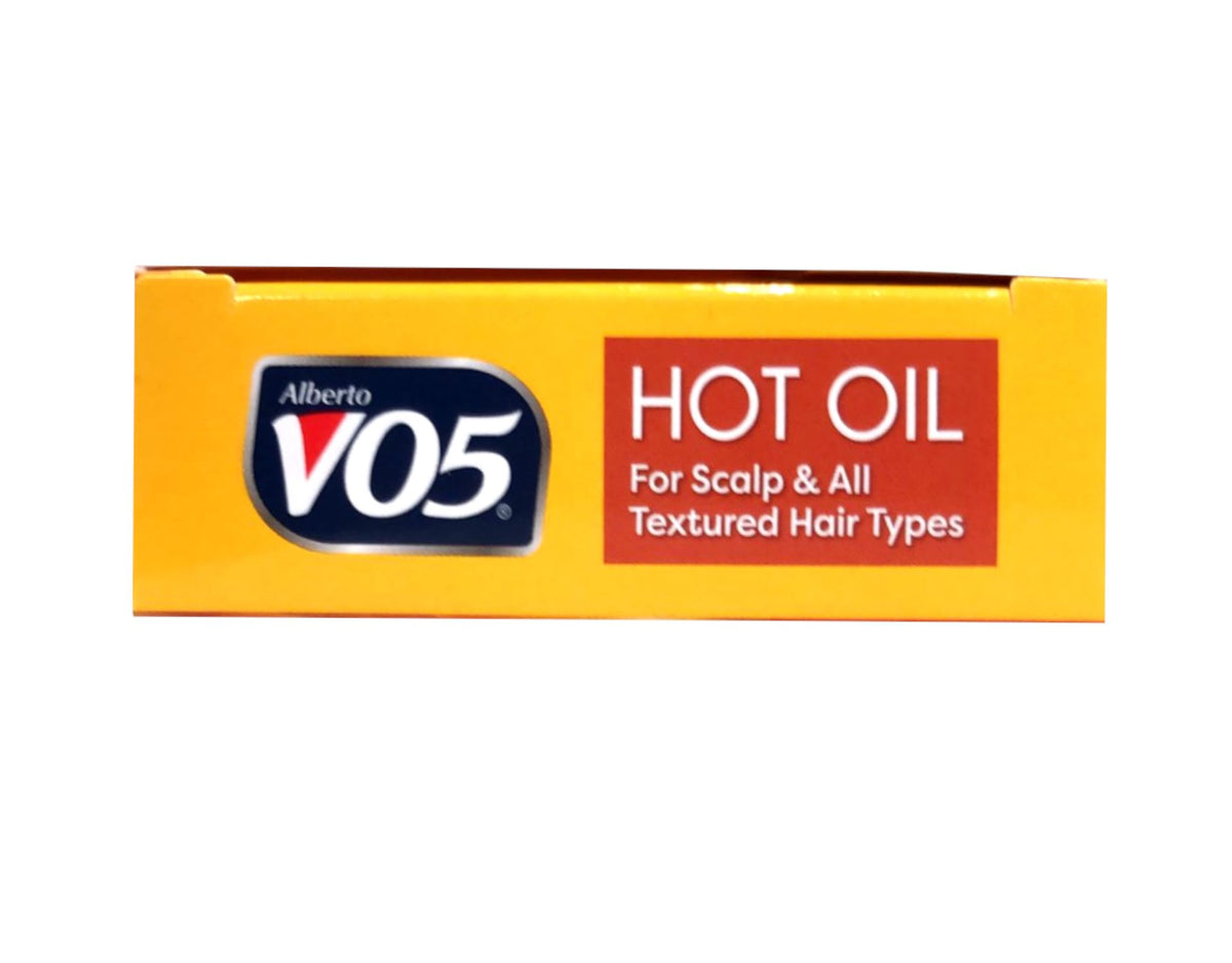 VO5 size scale next to coin, illustrates compact portable tube benefit