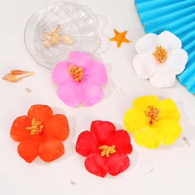 VOBOBE multi-color clips flatlay shows color variety and mix-and-match styling benefit