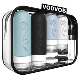vodvob front packaging showing full 16-piece kit and organized layout benefiting travel readiness