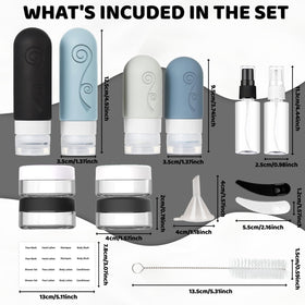 vodvob spray bottle detail highlighting secure nozzle and leak-resistant cap for convenience