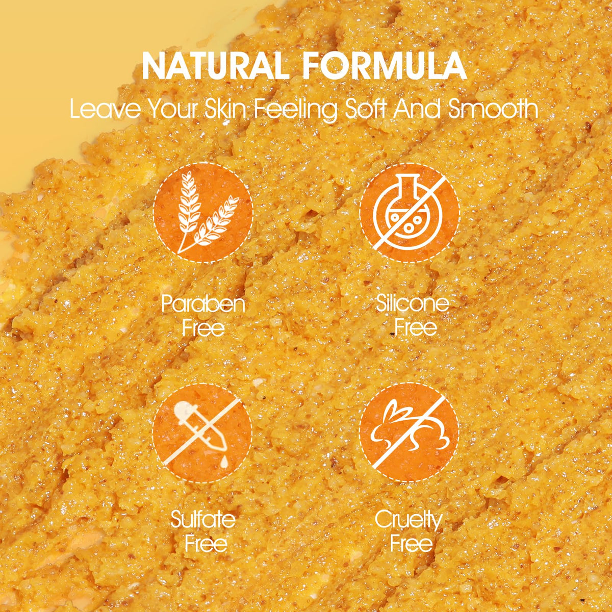 VOERUY application on bikini area showing careful use for smoother delicate skin
