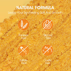 VOERUY application on bikini area showing careful use for smoother delicate skin