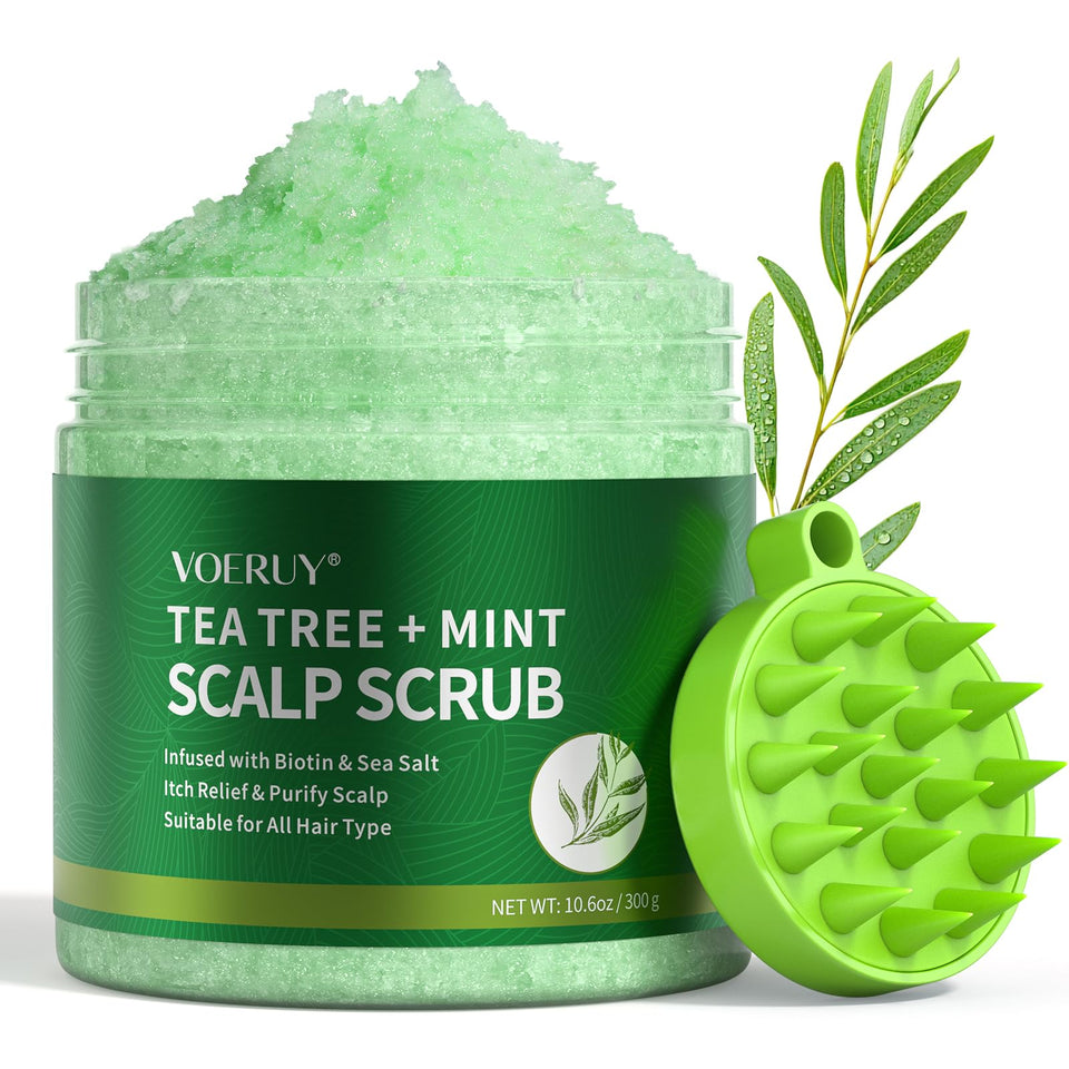 VOERUY front packaging showing label and 300g size for clear product identification and benefit
