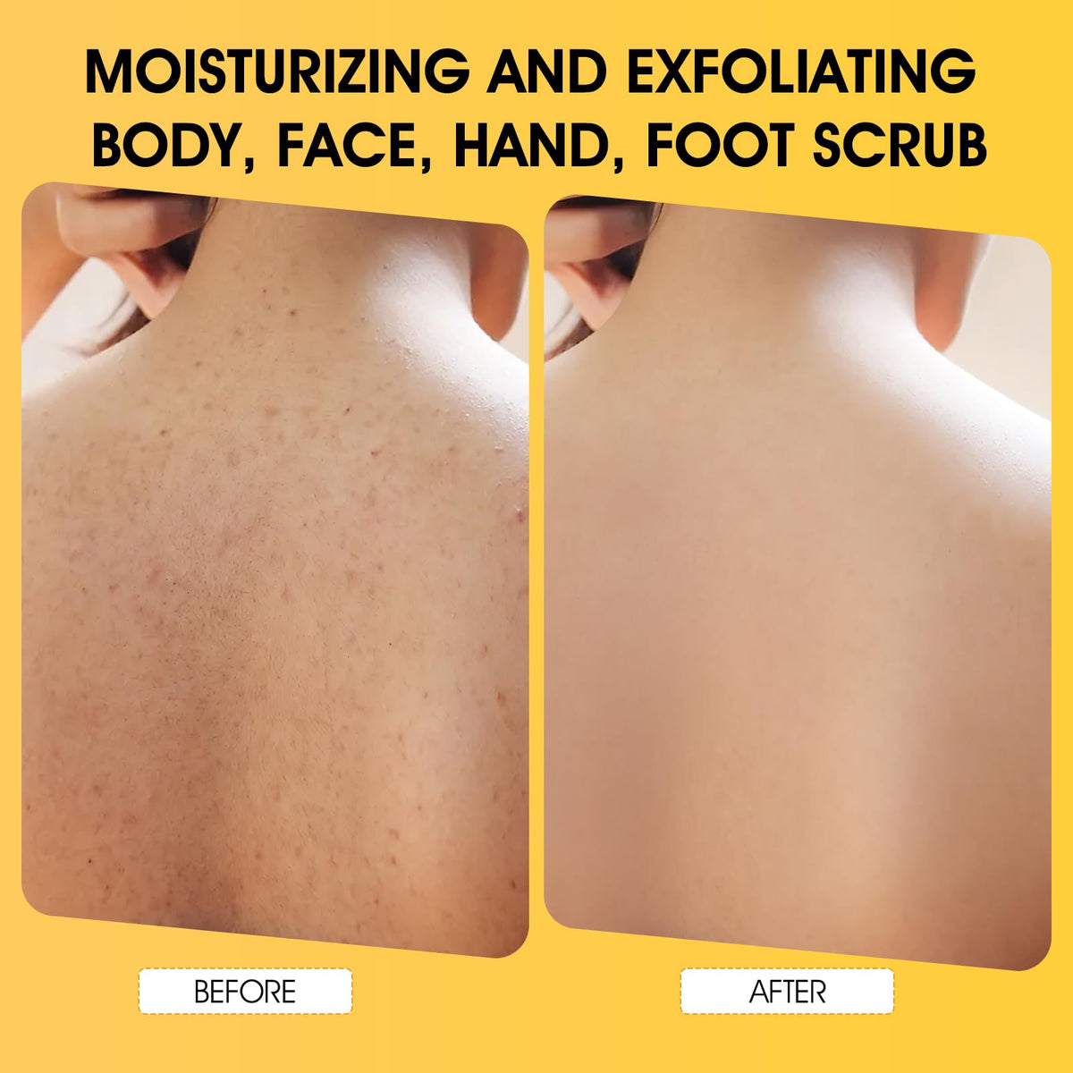 VOERUY product in bathroom lifestyle scene, suggests routine and refreshed skin feel