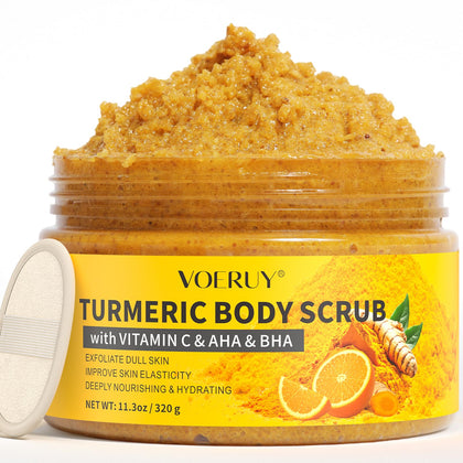 VOERUY front packaging showing jar and label, conveys clear product identity and benefits