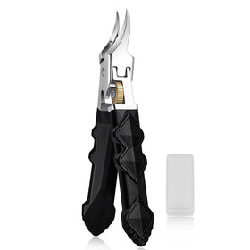 VOGARB front view showing clippers and packaging, professional grooming benefit