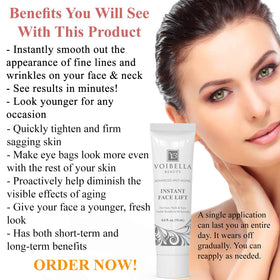 VOIBELLA BEAUTY creamy texture close-up highlighting smooth blendability