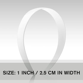 VOKOY close-up of smooth rounded edge for comfortable ear protection