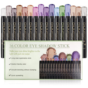 VolksRose front packaging showing full 16-stick set and color range benefit
