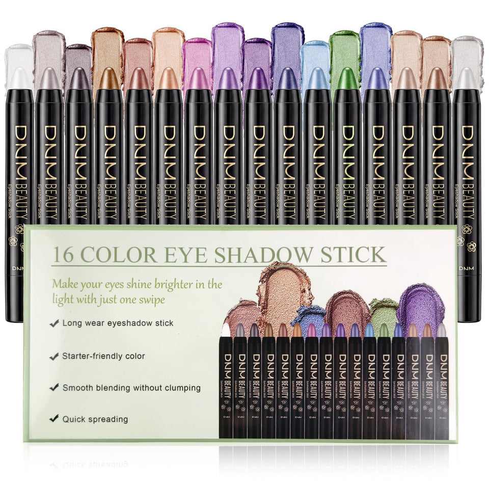 VolksRose front packaging showing full 16-stick set and color range benefit