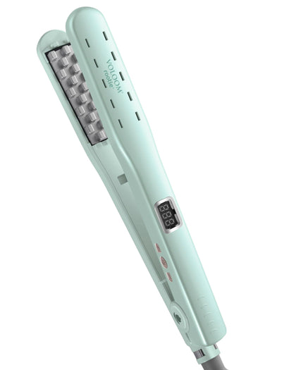 VOLOOM Rootie front view showing compact design and professional look, easy handling benefit