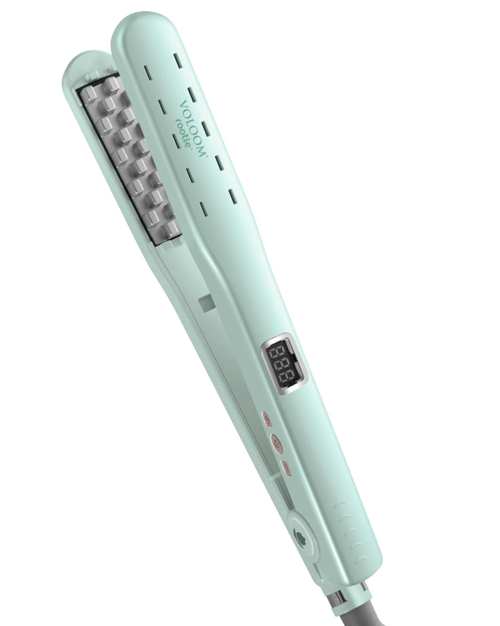 VOLOOM Rootie front view showing compact design and professional look, easy handling benefit