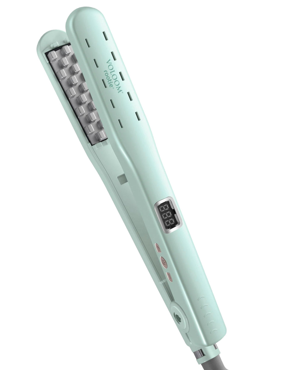 VOLOOM Rootie front view showing compact design and professional look, easy handling benefit