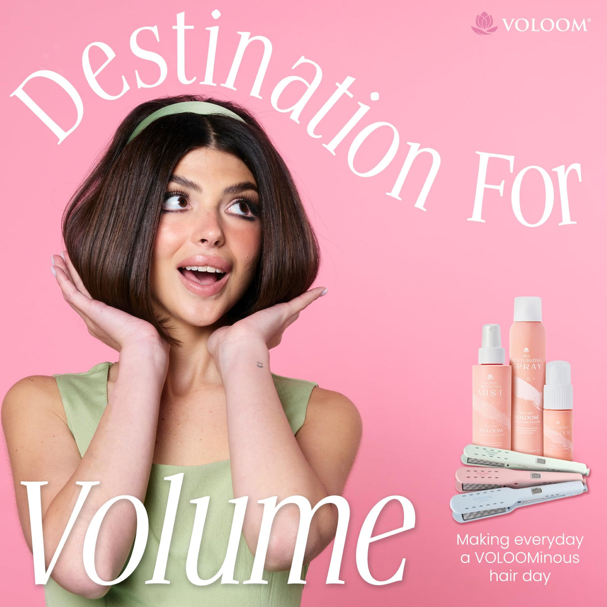 VOLOOM Rootie packaging and contents display showing what’s included and ready-to-use benefit