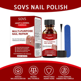 Voltixyn included nail file photo showing preparation step for better product contact