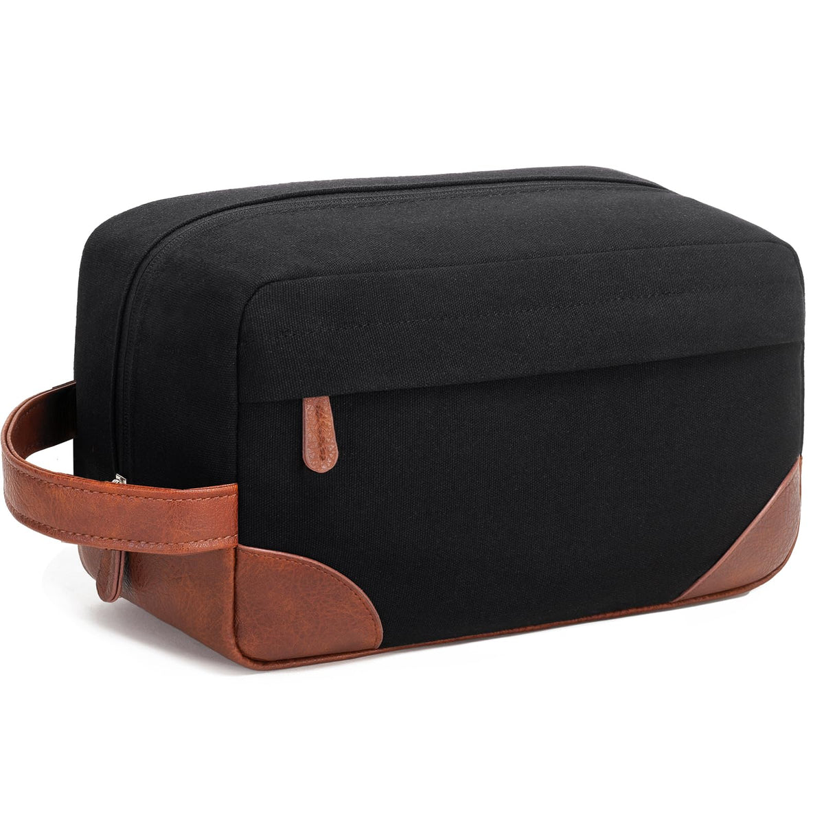Vorspack front view showing compact shape and accessible exterior pocket