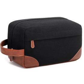 Vorspack front view showing compact shape and accessible exterior pocket