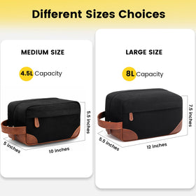 Vorspack interior compartments with mesh pockets for organized storage