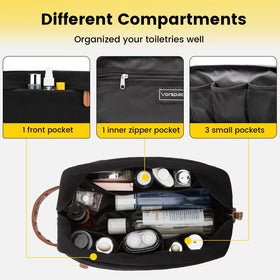Vorspack interior mesh pocket detail keeping small items visible and secure benefit quick access