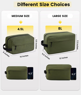 Vorspack open main compartment displaying capacity and organized storage benefit