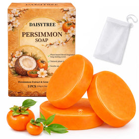 VOSETOKELA front packaging showing persimmon soap and benefits