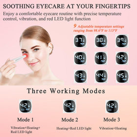 Vowleike tip closeup showing smooth applicator for targeted eye contact
