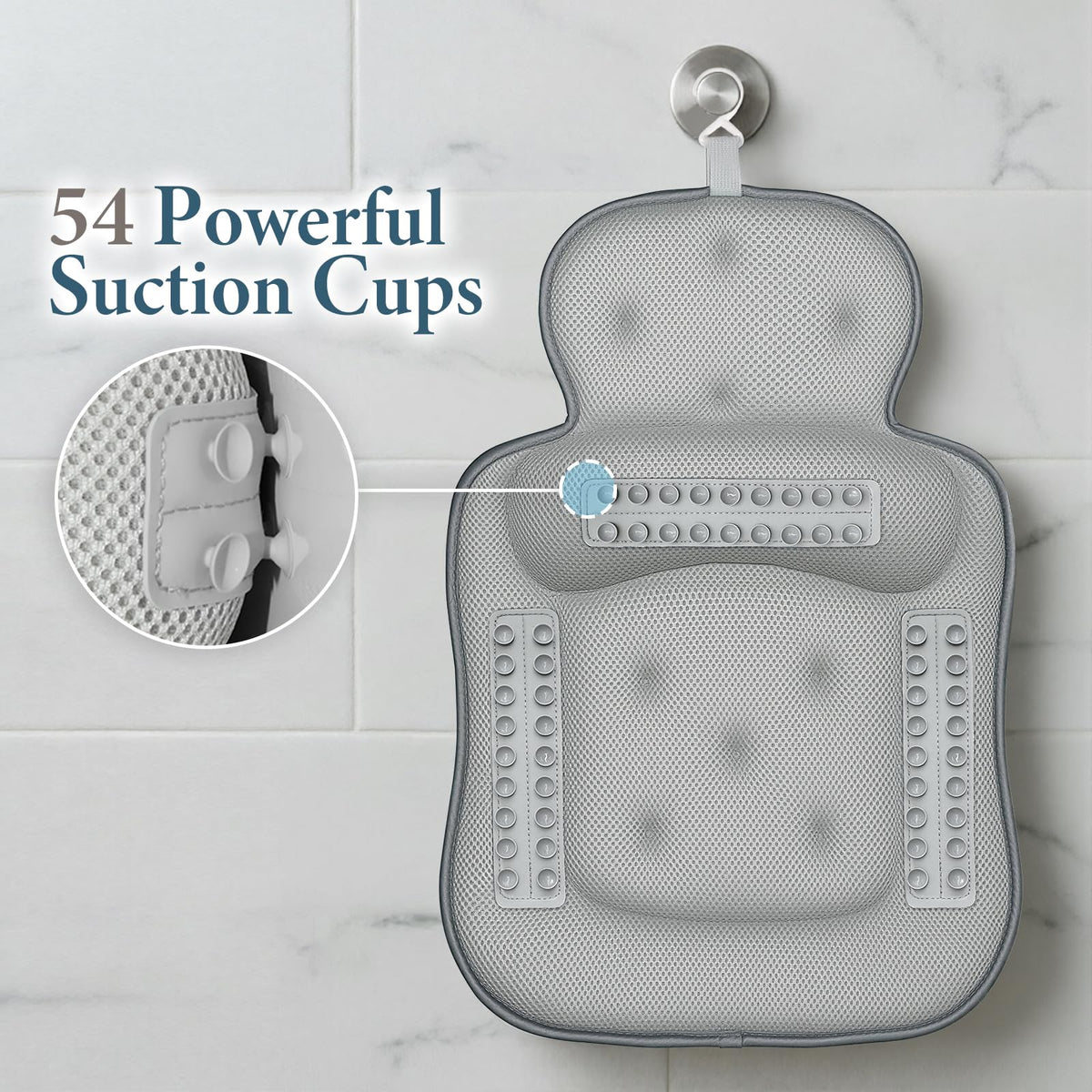 VOXOR size comparison next to a towel showing compact fit and coverage