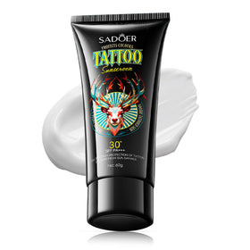 VRAIKO front packaging showing SPF 30 plus pocket-friendly 2oz tube for daily protection