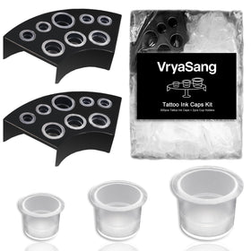 VryaSang front packaging showing kit contents and quantity for quick identification