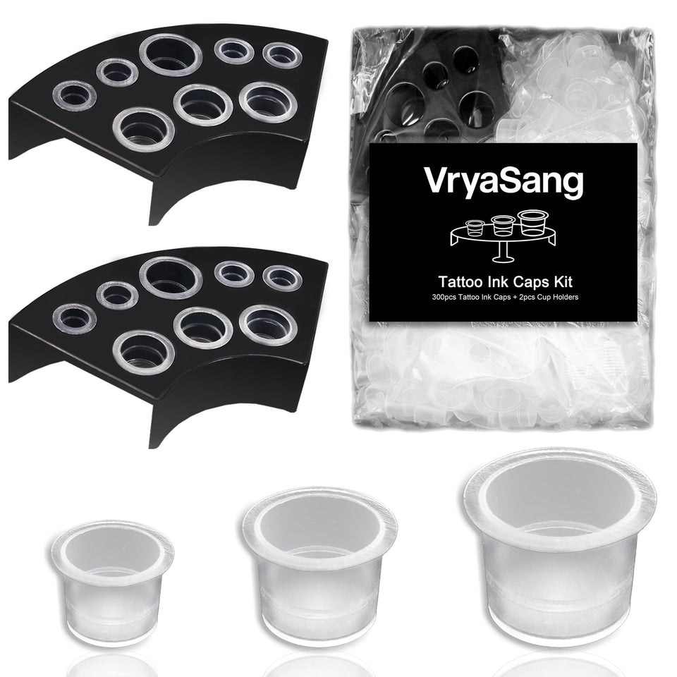 VryaSang front packaging showing kit contents and quantity for quick identification
