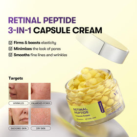 VT COSMETICS capsule-and-gel texture demonstrating blendability and hydration