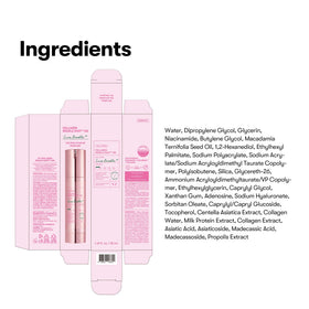 VT COSMETICS on bathroom vanity illustrating daily skincare routine