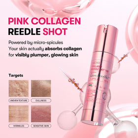 VT COSMETICS pump dispensing serum for precise application