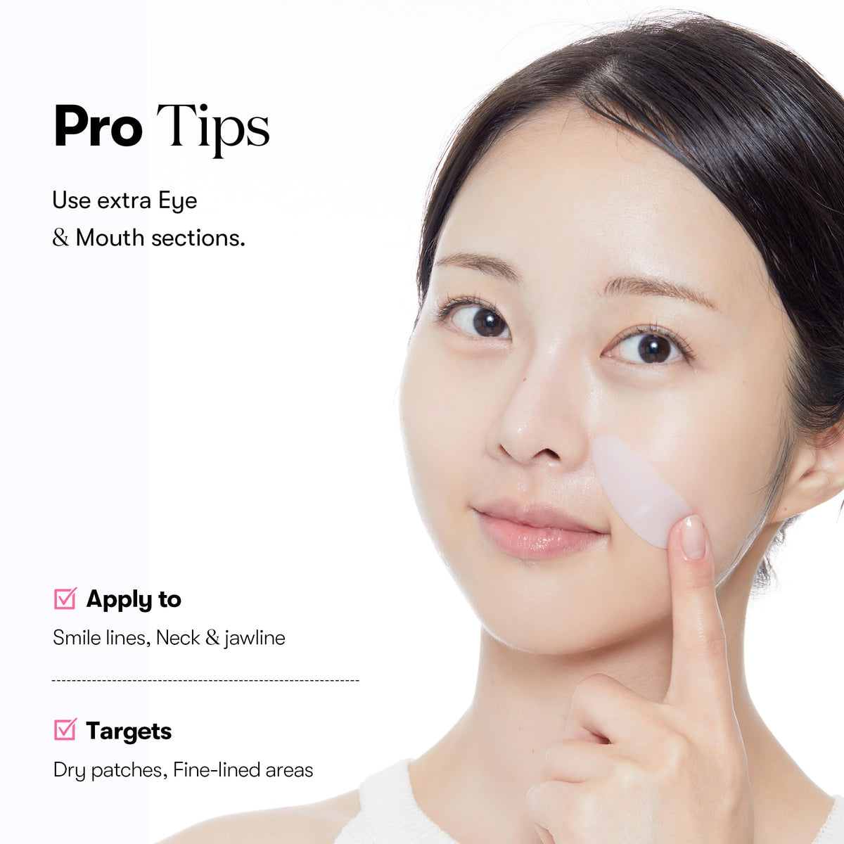 VT COSMETICS label detail focusing on 500Da collagen ingredient benefits